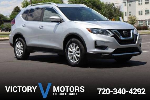 NISSAN ROGUE 2019 KNMAT2MV5KP502669 image