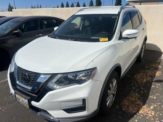 NISSAN ROGUE 2019 KNMAT2MV7KP517142 image
