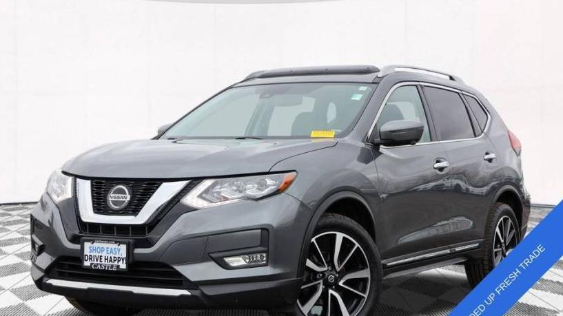 NISSAN ROGUE 2019 5N1AT2MV7KC731129 image