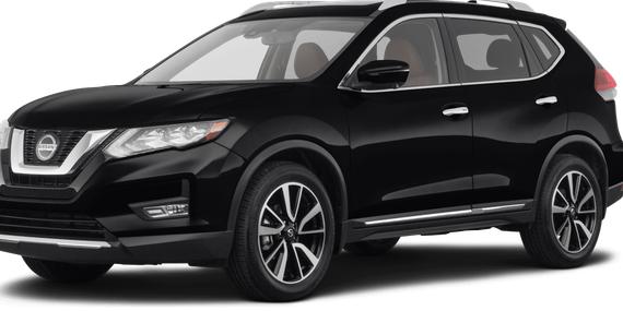 NISSAN ROGUE 2019 5N1AT2MVXKC719380 image