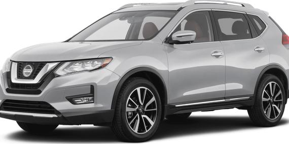 NISSAN ROGUE 2019 5N1AT2MT5KC717969 image