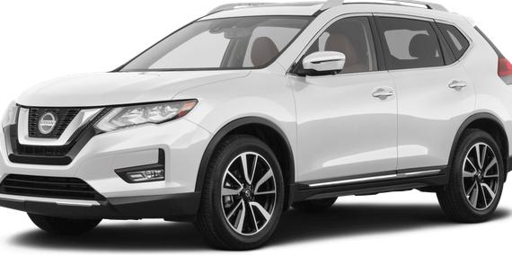 NISSAN ROGUE 2019 5N1AT2MTXKC783286 image