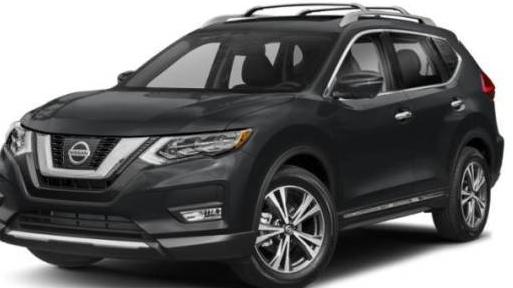 NISSAN ROGUE 2019 5N1AT2MVXKC800301 image