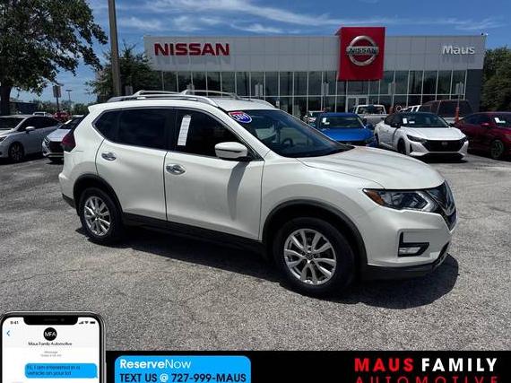 NISSAN ROGUE 2019 KNMAT2MT7KP550267 image
