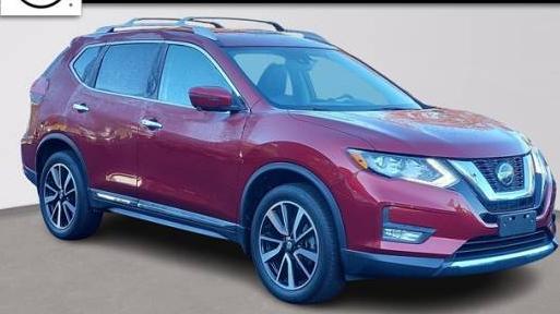 NISSAN ROGUE 2019 5N1AT2MV3KC796205 image