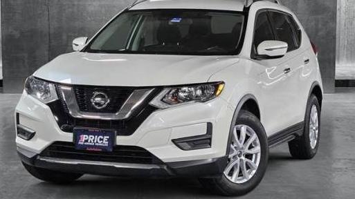 NISSAN ROGUE 2019 JN8AT2MTXKW263676 image