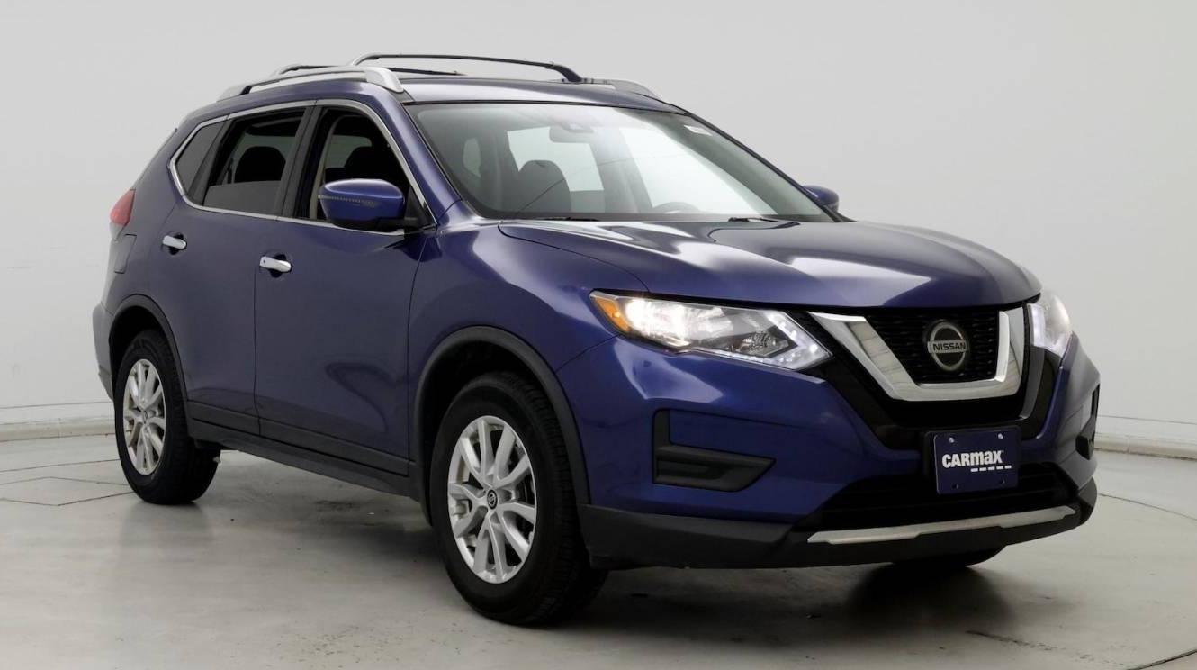 NISSAN ROGUE 2019 KNMAT2MV8KP513519 image