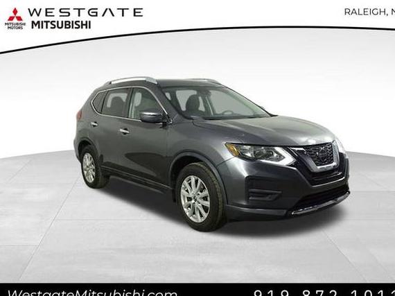 NISSAN ROGUE 2019 5N1AT2MT3KC745706 image NISSAN ROGUE 2019 5N1AT2MT3KC745706 image
