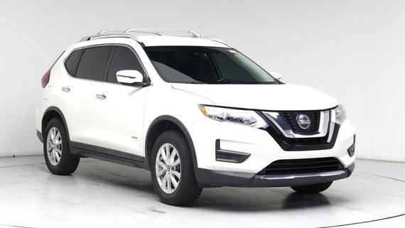 NISSAN ROGUE 2019 5N1ET2MV3KC731243 image