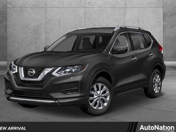 NISSAN ROGUE 2019 JN8AT2MT3KW250154 image