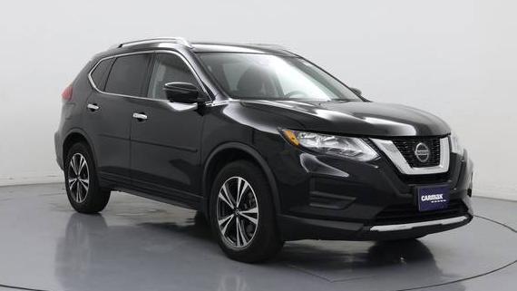 NISSAN ROGUE 2019 JN8AT2MV3KW376922 image