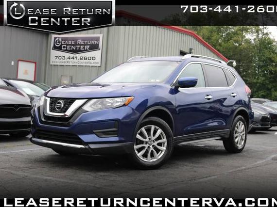 NISSAN ROGUE 2019 KNMAT2MV1KP517542 image