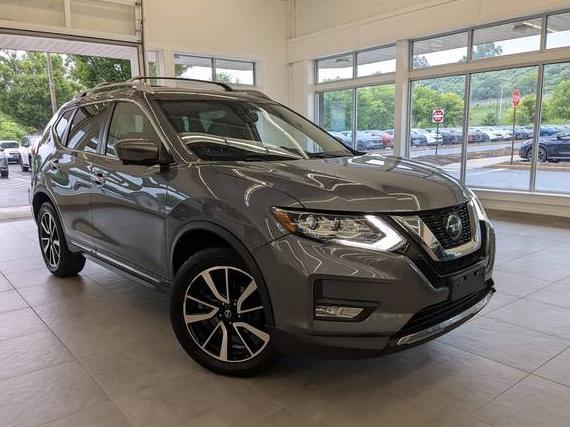 NISSAN ROGUE 2019 5N1AT2MV3KC725375 image