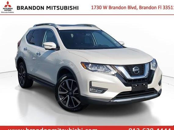 NISSAN ROGUE 2019 5N1AT2MV7KC745712 image
