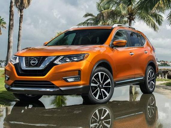 NISSAN ROGUE 2019 5N1AT2MV7KC767192 image