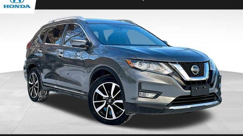 NISSAN ROGUE 2019 5N1AT2MV5KC743652 image