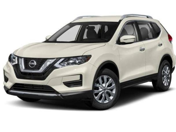 NISSAN ROGUE 2019 5N1AT2MVXKC746675 image