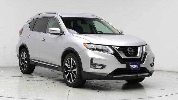 NISSAN ROGUE 2019 5N1AT2MT4KC775541 image