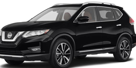 NISSAN ROGUE 2019 5N1AT2MV8KC807196 image