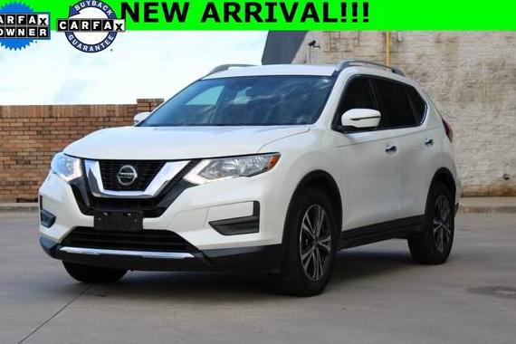 NISSAN ROGUE 2019 5N1AT2MT9KC831232 image