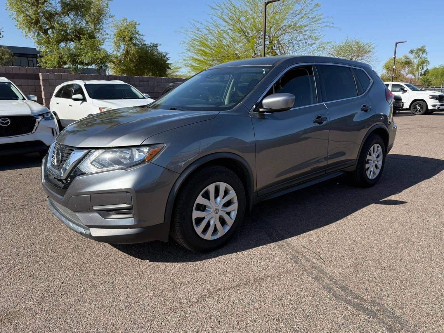 NISSAN ROGUE 2019 KNMAT2MT4KP549271 image