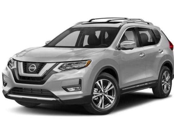 NISSAN ROGUE 2019 5N1AT2MV4KC732979 image