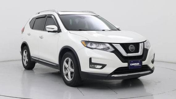 NISSAN ROGUE 2019 5N1AT2MT3KC842419 image