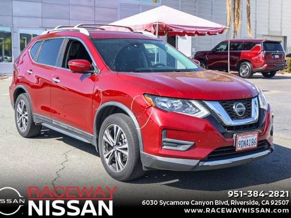 NISSAN ROGUE 2019 5N1AT2MT6KC805560 image