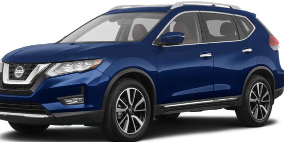 NISSAN ROGUE 2019 5N1AT2MV1KC838306 image
