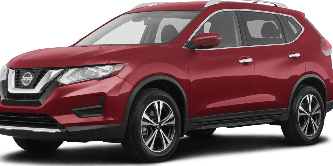 NISSAN ROGUE 2019 5N1AT2MV6KC704147 image