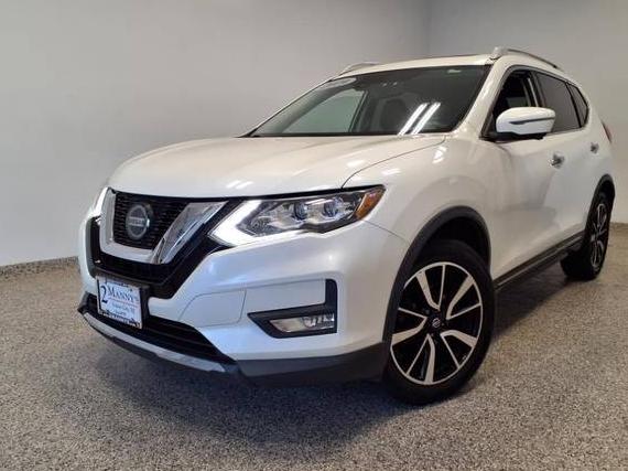NISSAN ROGUE 2019 5N1AT2MV9KC758445 image