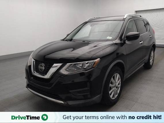 NISSAN ROGUE 2019 KNMAT2MT4KP509711 image