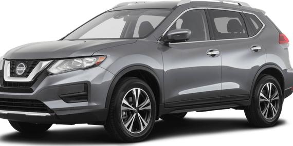 NISSAN ROGUE 2019 5N1AT2MV1KC767902 image