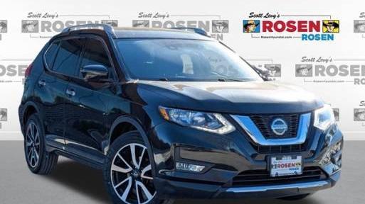 NISSAN ROGUE 2019 5N1AT2MV7KC802264 image