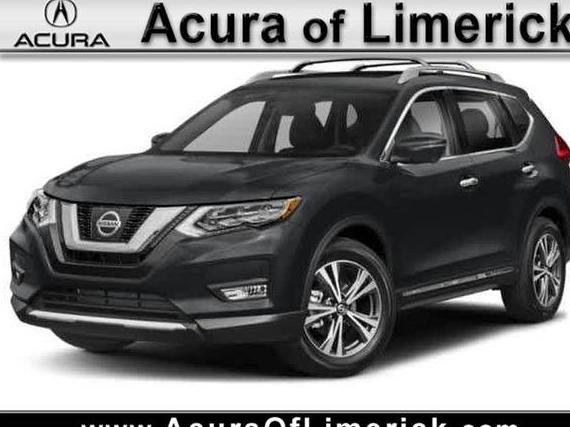 NISSAN ROGUE 2019 5N1AT2MV8KC822409 image