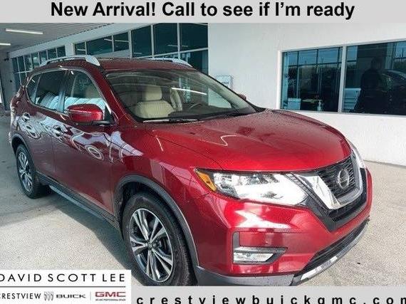 NISSAN ROGUE 2019 5N1AT2MT6KC744548 image