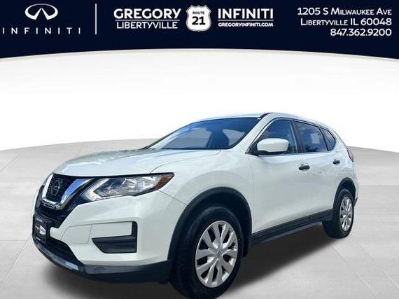 NISSAN ROGUE 2019 5N1AT2MV7KC812227 image NISSAN ROGUE 2019 5N1AT2MV7KC812227 image