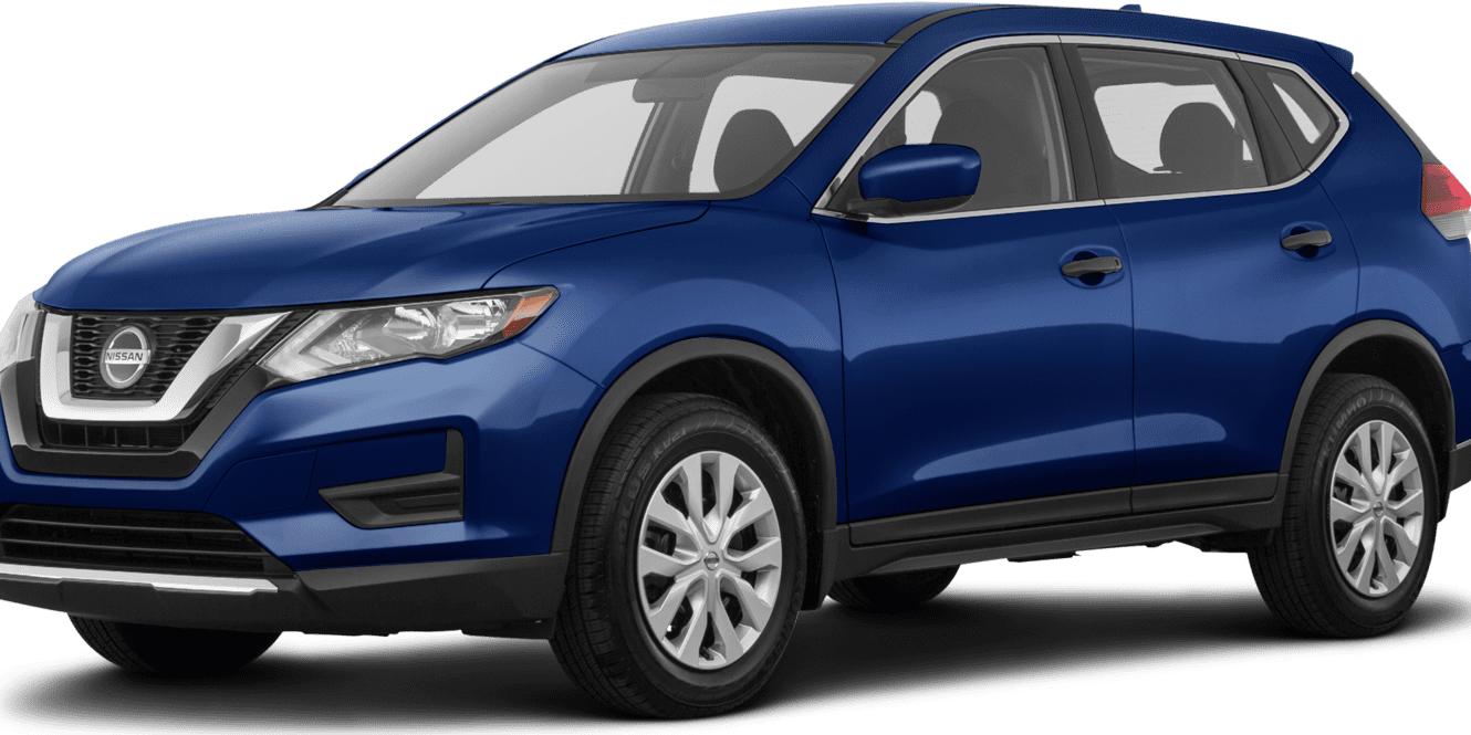 NISSAN ROGUE 2019 KNMAT2MVXKP542620 image