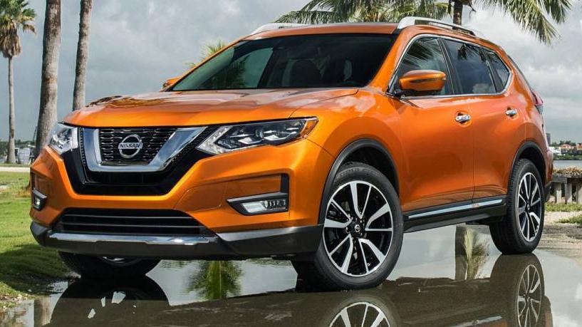 NISSAN ROGUE 2019 5N1AT2MV4KC748065 image