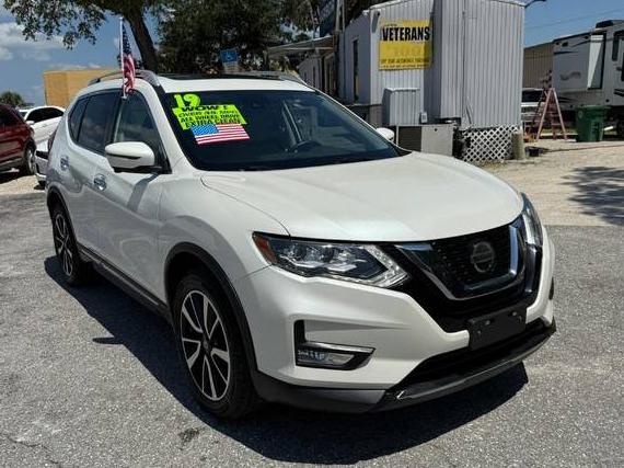 NISSAN ROGUE 2019 5N1AT2MV7KC797843 image