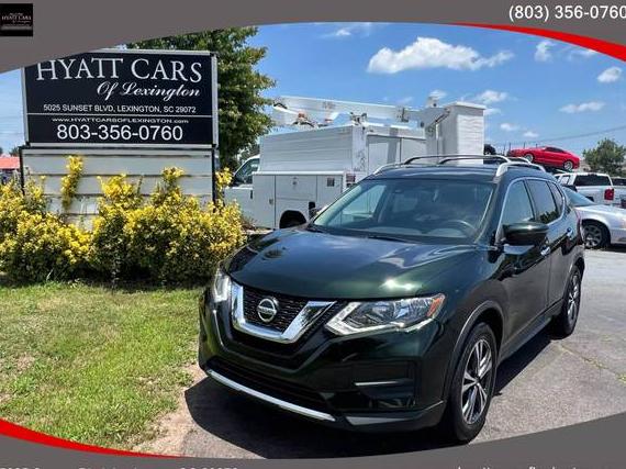 NISSAN ROGUE 2019 5N1AT2MT5KC725506 image