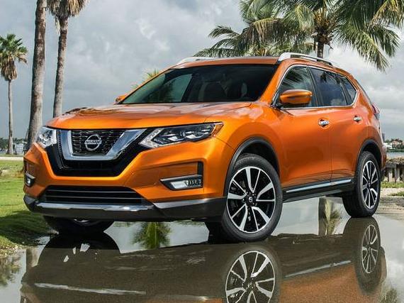 NISSAN ROGUE 2019 5N1AT2MT2KC836322 image