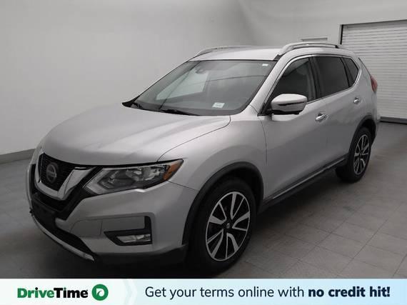 NISSAN ROGUE 2019 5N1AT2MV1KC786692 image