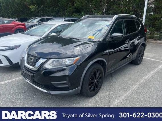 NISSAN ROGUE 2019 KNMAT2MV8KP558573 image
