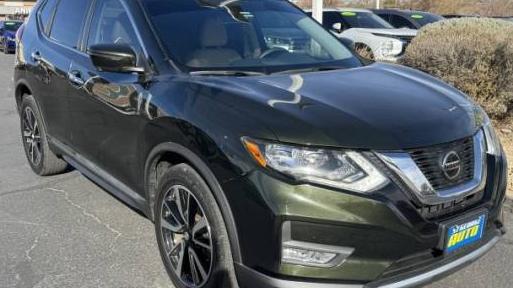 NISSAN ROGUE 2019 5N1AT2MT7KC804532 image