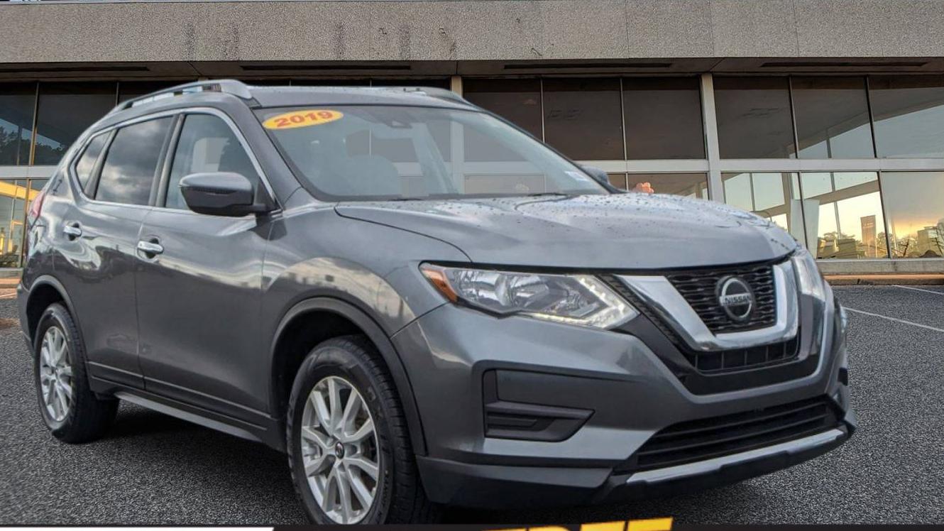 NISSAN ROGUE 2019 KNMAT2MV0KP521808 image