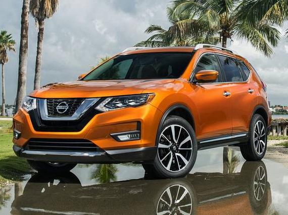 NISSAN ROGUE 2019 JN8AT2MV8KW401331 image
