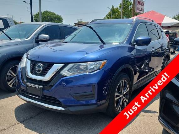 NISSAN ROGUE 2019 5N1AT2MTXKC754029 image