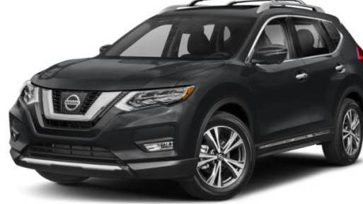 NISSAN ROGUE 2019 5N1AT2MT3KC804804 image