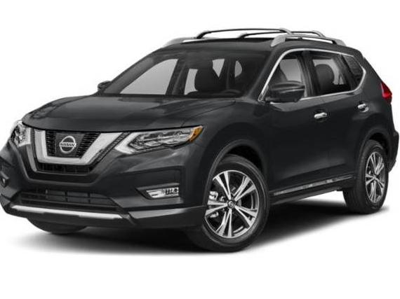 NISSAN ROGUE 2019 5N1AT2MV3KC723769 image
